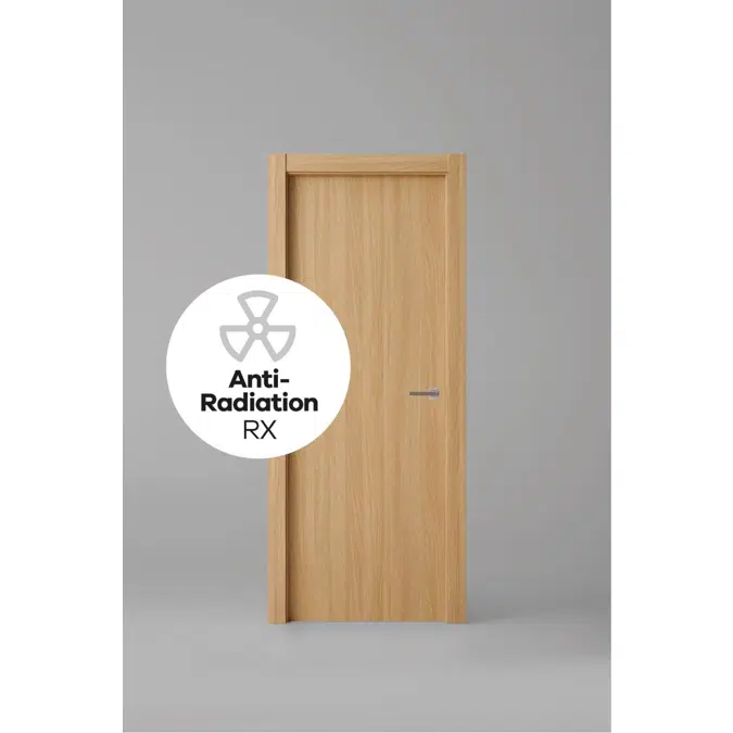 XRay Door - Mod.: 1000 - Puertas Perciber