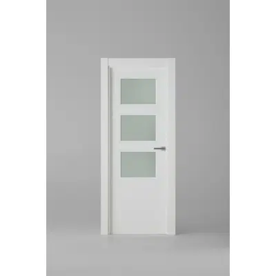 Image for Puertas Perciber - Mod.: 3VC - PortStylo Glass Doors