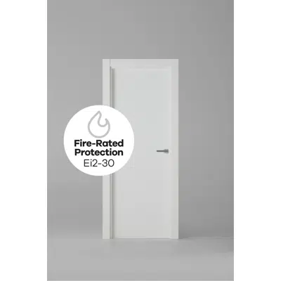 Image for Fire Door - EI2 30 C5 - Simple - Mod.: 1000 - Puertas Perciber