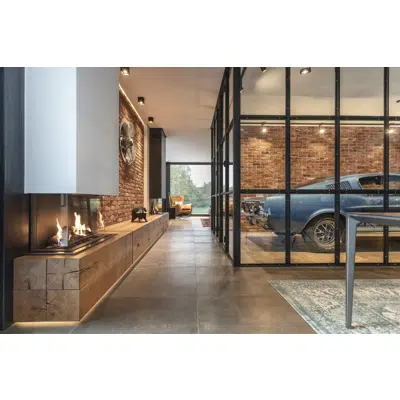 Image for Summum 140 3S Fireplace