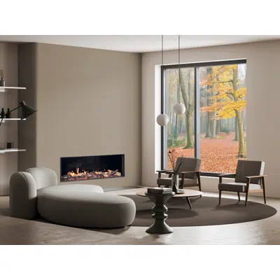 Summum 140 Front Fireplace图像