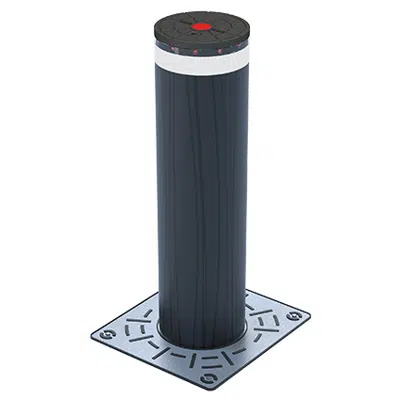 FAAC JS 80 F Fixed security bollard için görüntü