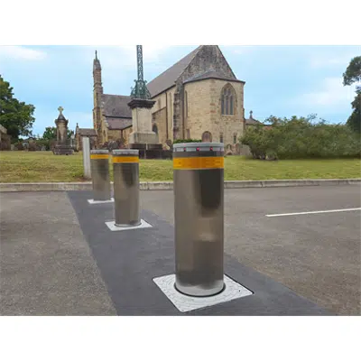 imazhi i FAAC J275 HA_V2 Hydraulic Automatic bollard