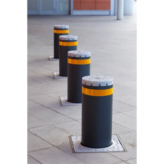 FAAC J275 HA_V2 Hydraulic Automatic bollard