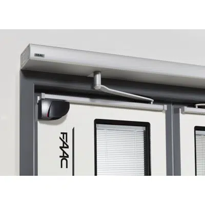 Image for FAAC A952 Internal and External swing door operator