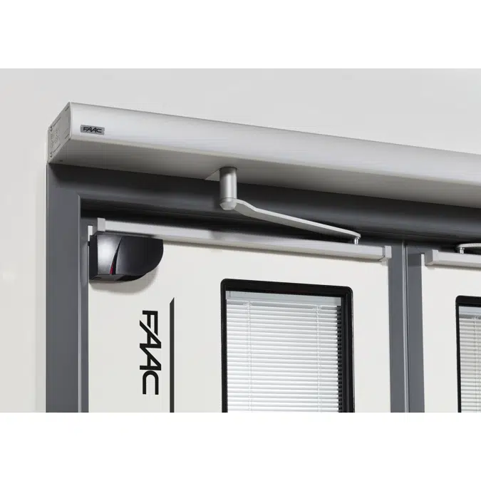 FAAC A952 Internal and External swing door operator