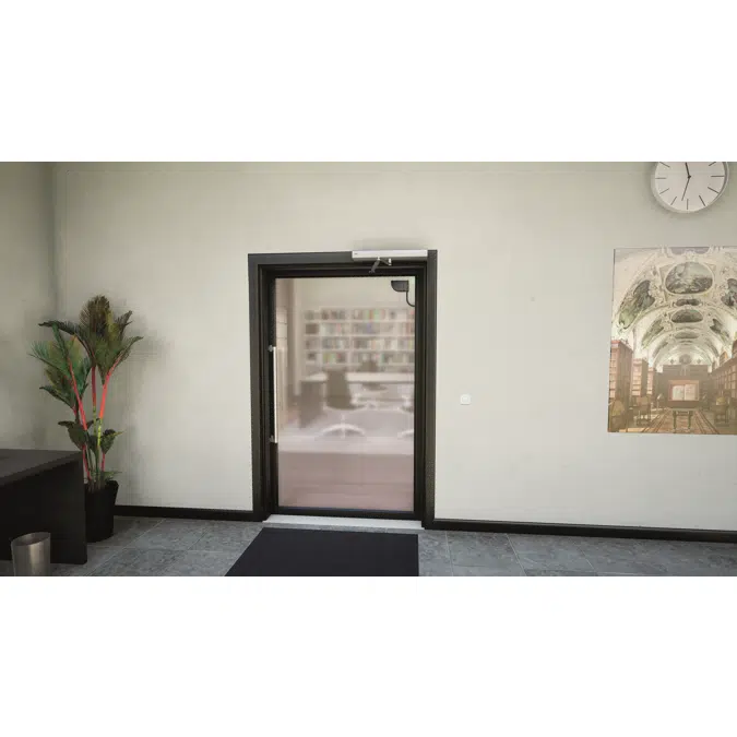 FAAC A952 Internal and External swing door operator