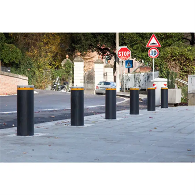 FAAC J200 F Fixed bollard