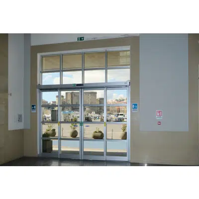 Image pour A1400 air Automatisme pour porte coulissante et profils TK35