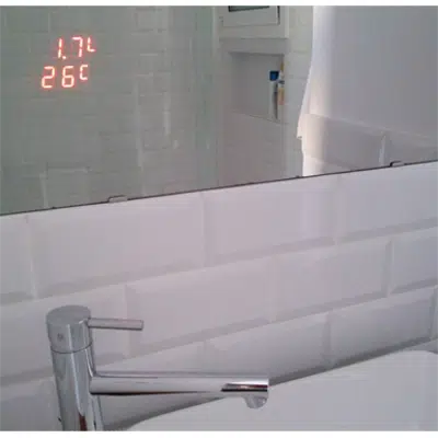 Imagem para Smart Water Flow Monitor. RF.}