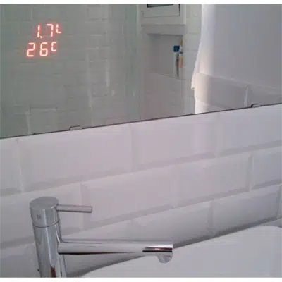 Image for Smart Water Flow Monitor. RF.