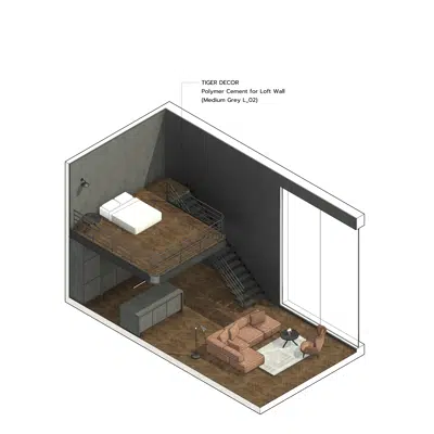 imagen para Loft – House 