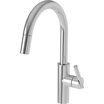Image for Newport Brass 1500-5113 Pull-down Kitchen Faucet