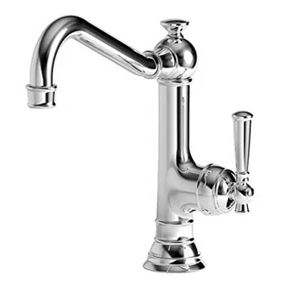 Image for Newport Brass 2470-5303 Jacobean Single Handle Kitchen Faucet