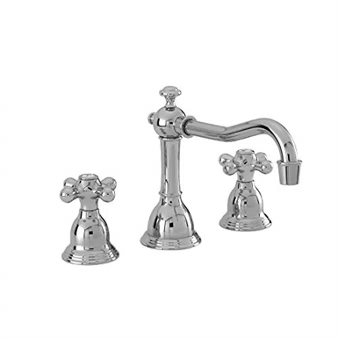 Newport Brass 7300 Newport 365 Deck Mounted Bathroom Faucet