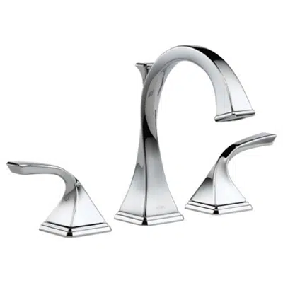 Image for Brizo 65330LF Virage Widespread Lavatory Faucet