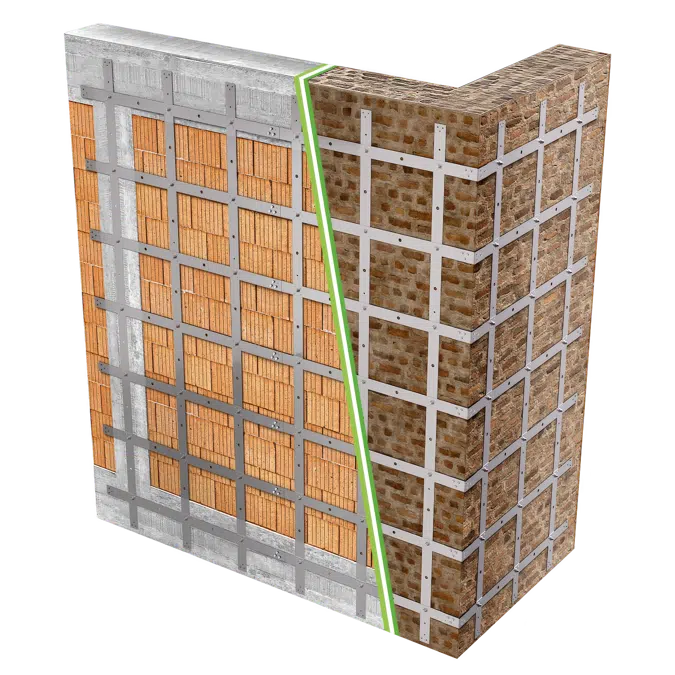 Seismic Coat Sismagrid