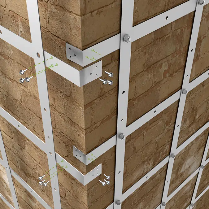 Seismic Coat Sismagrid