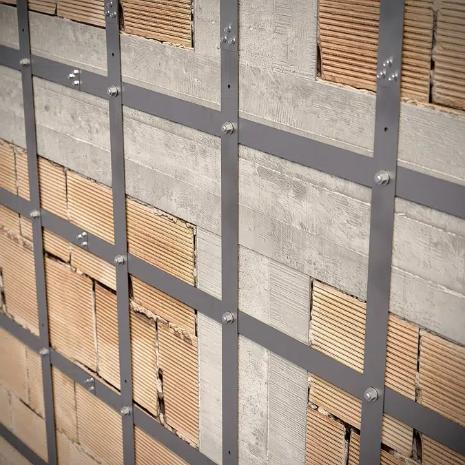 Seismic Coat Sismagrid