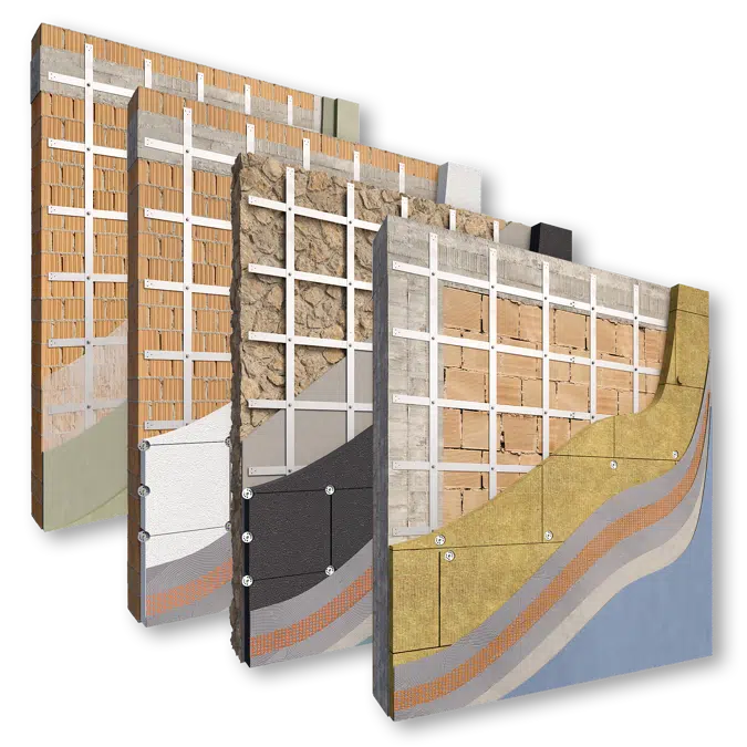 Seismic Coat Sismagrid