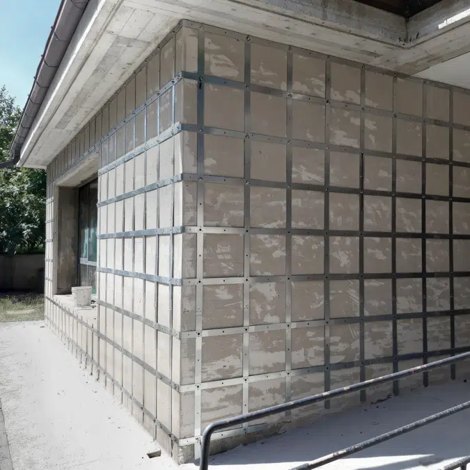 Seismic Coat Sismagrid