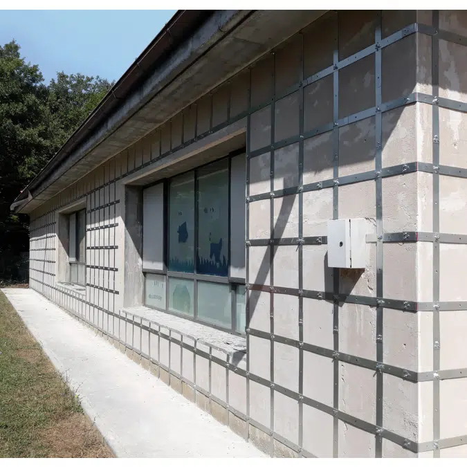 Seismic Coat Sismagrid