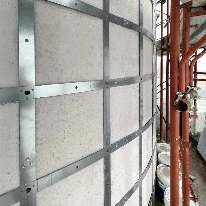 Seismic Coat Sismagrid