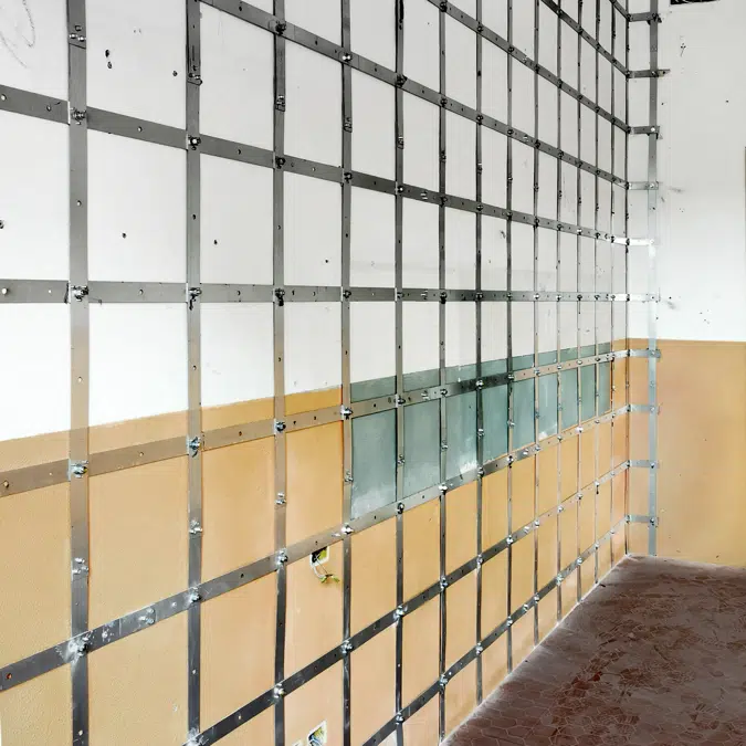 Seismic Coat Sismagrid