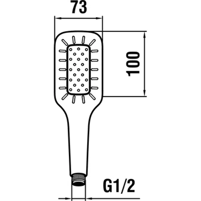 MyCity100, Handshower