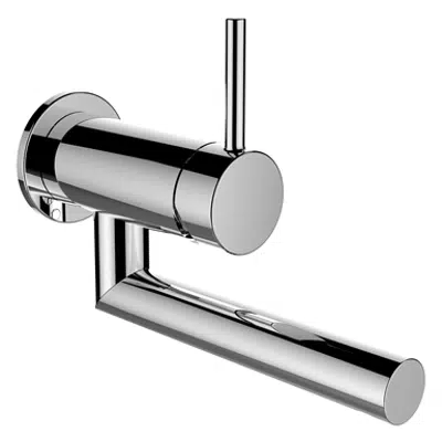 billede til arwa-twinplus, Wall-mounted mixer, for Simibox 1-Point