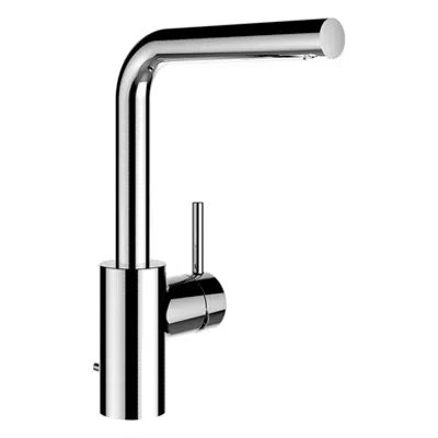 imazhi i arwa-twinplus, Basin faucet, projection 160 mm