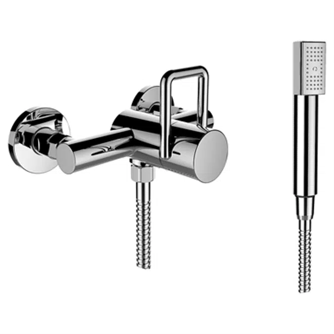 arwa-twin, Shower faucet