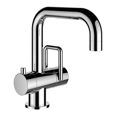 Image for arwa-twin, Basin faucet with projection 150 mm