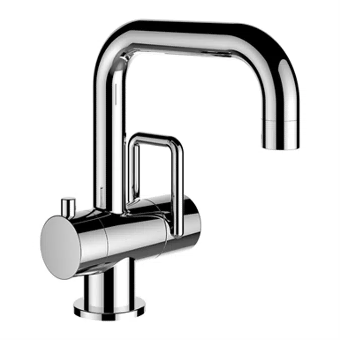 arwa-twin, Basin faucet with projection 150 mm