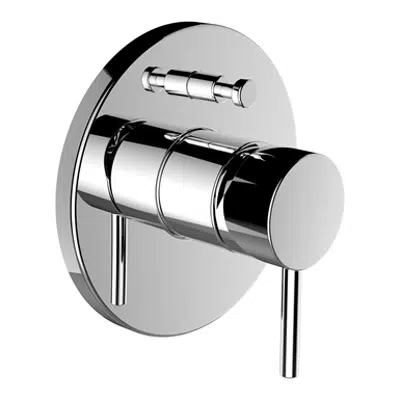 Image for arwa-twinplus, Concealed bath faucet, Simbox