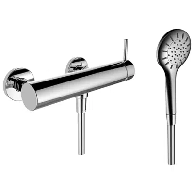 kuva kohteelle arwa-twinplus, Shower faucet