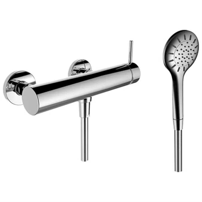 arwa-twinplus, Shower faucet