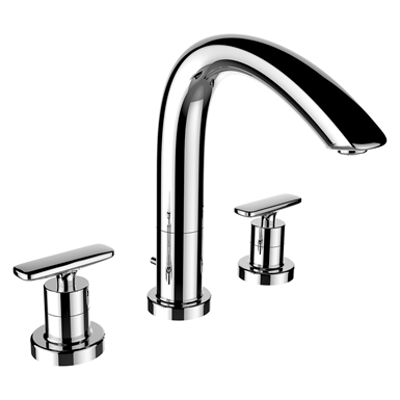 Image for arwa-curveprime, Basin faucet
