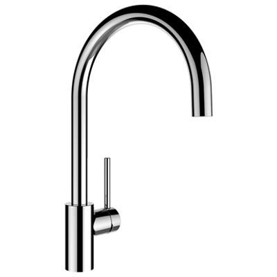 Image for arwa-twinplus, Kitchen faucet, projection 225 mm, swivel spout, 40