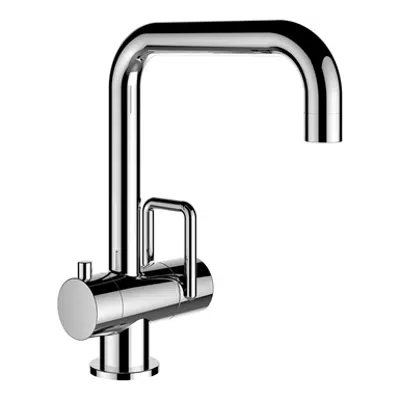 Image for arwa-twin, Basin faucet with projection 175 mm