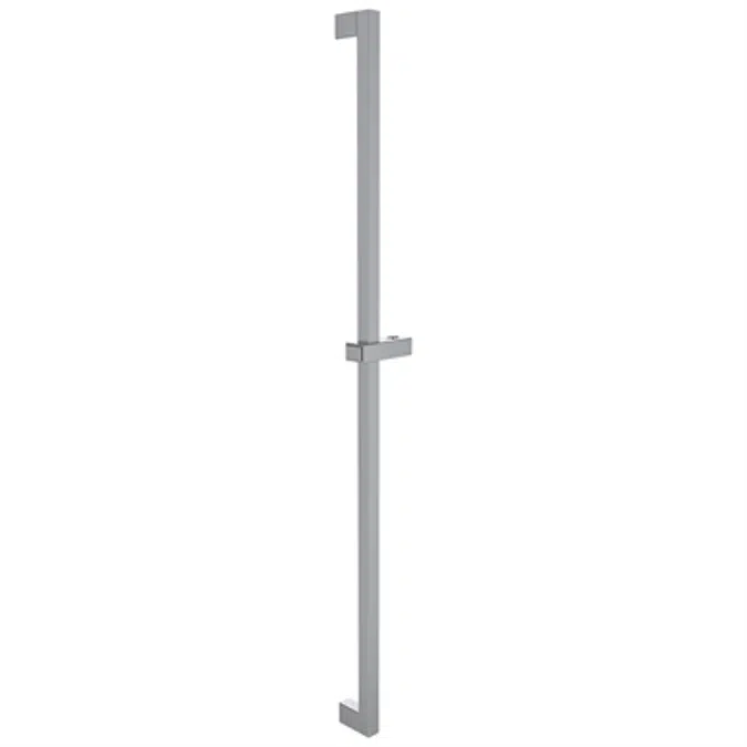 CityGliss, Asta salicendi per doccia, 1030 mm, PVD inox look