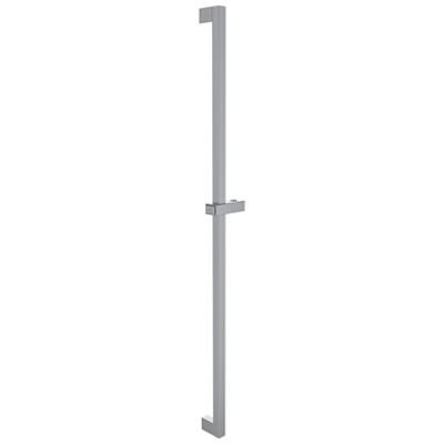 Image for CityGliss, Shower slide bar, 1030 mm, PVD inox look