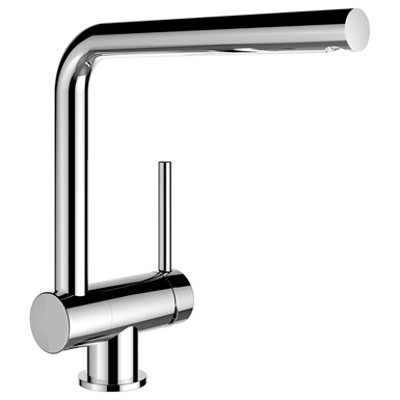 Image for arwa-twinplus, Kitchen faucet, Eco+, projection 225 mm, swivel spout