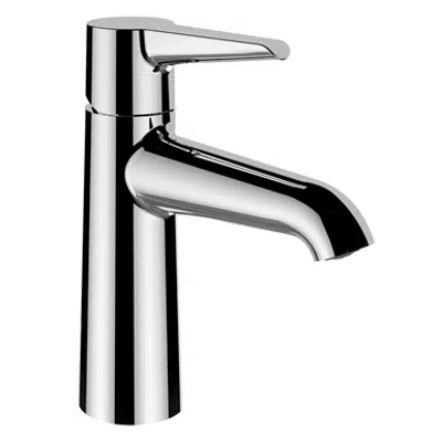 画像 arwa-pure, Basin faucet, Eco+, projection 110 mm, fixed spout, w/o pop-up waste