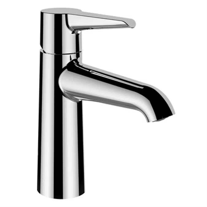 arwa-pure, Basin faucet, Eco+, projection 110 mm, fixed spout, w/o pop-up waste