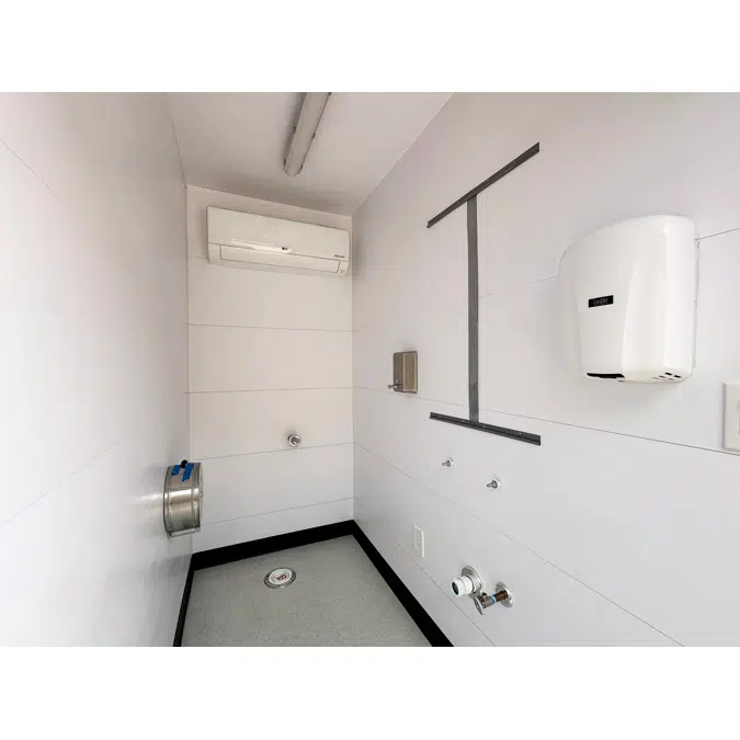 20' BathroomBox (Shipping Container Bathroom)