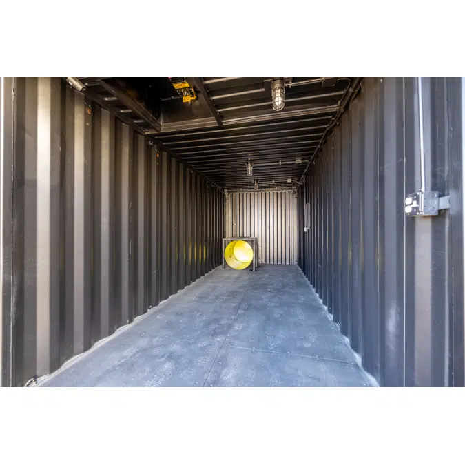 20' Confined Space SimulatorBox (Shipping Container Structure)