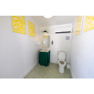 Image for 10' BathroomBox (Shipping Container Bathroom)