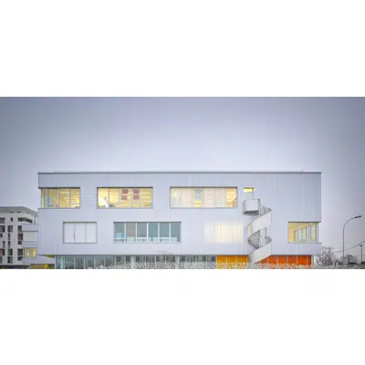 POLYCARBONATE arcoPlus® 626 CLADDING 이미지