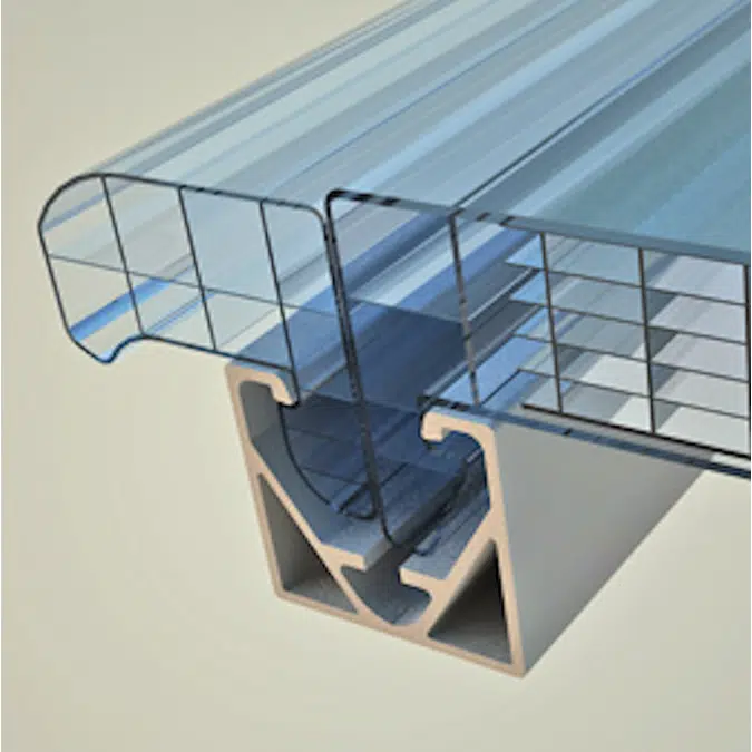 POLYCARBONATE arcoPlus® 626 CLADDING